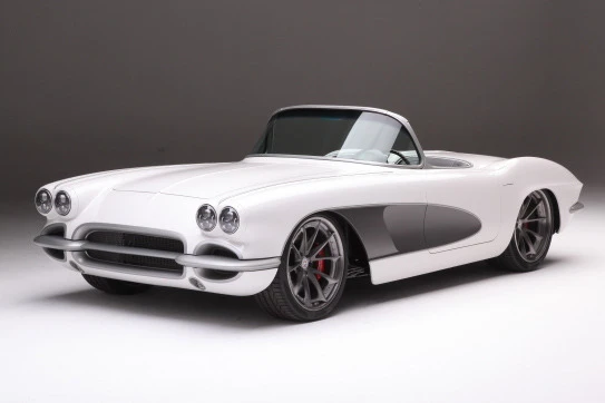 1961 Chevrolet Corvette C1 - Image 2 of 9