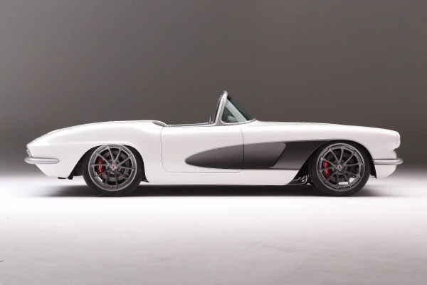 1961 Chevrolet Corvette C1 - Image 9 of 9