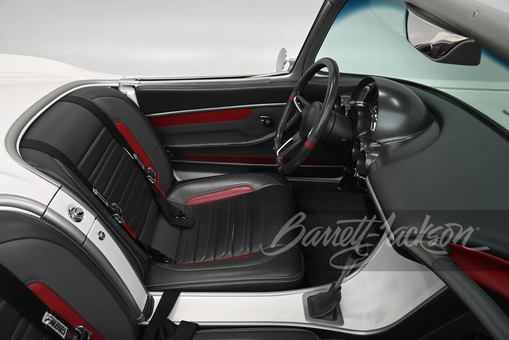 1961 Chevrolet Corvette C1 - Image 4 of 10