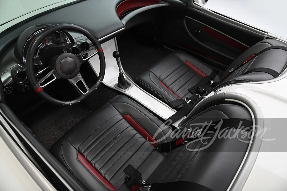 1961 Chevrolet Corvette C1 - Image 7 of 10