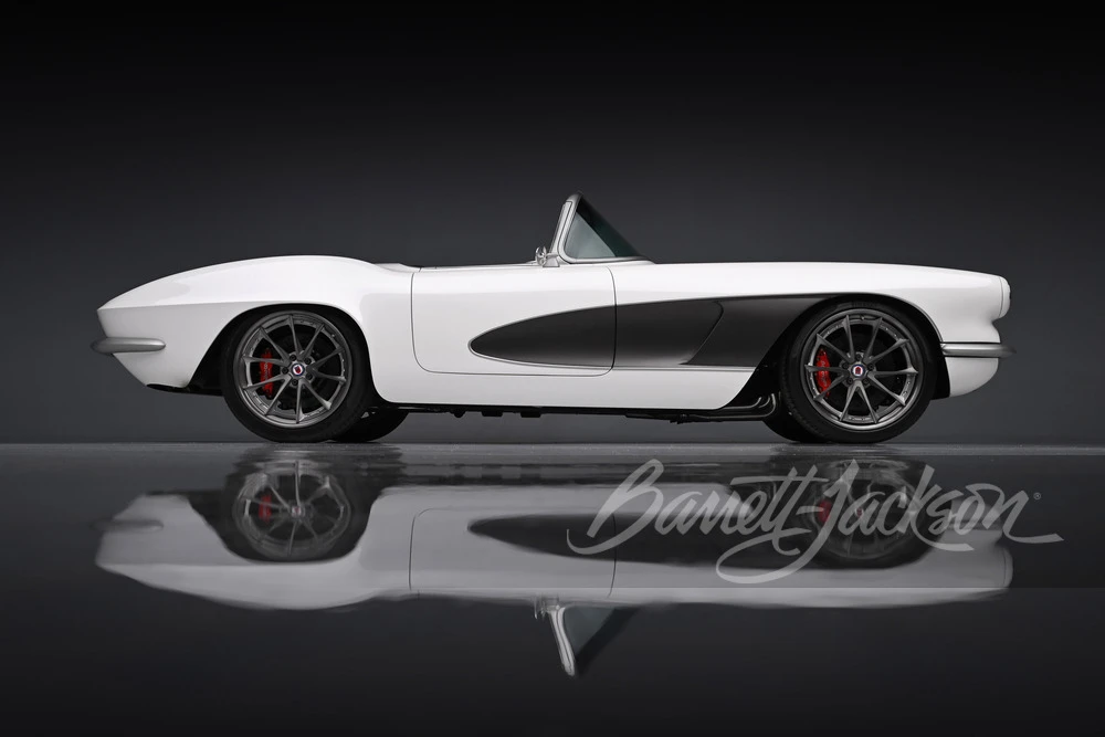 1961 Chevrolet Corvette C1 - Image 10 of 10