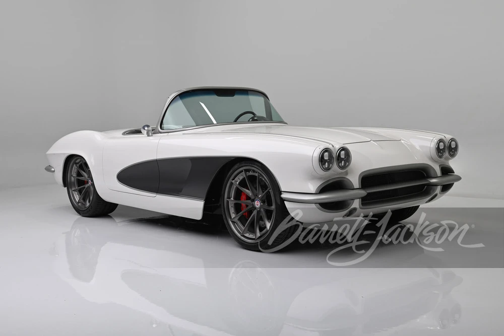 1961 Chevrolet Corvette C1 - Image 9 of 10