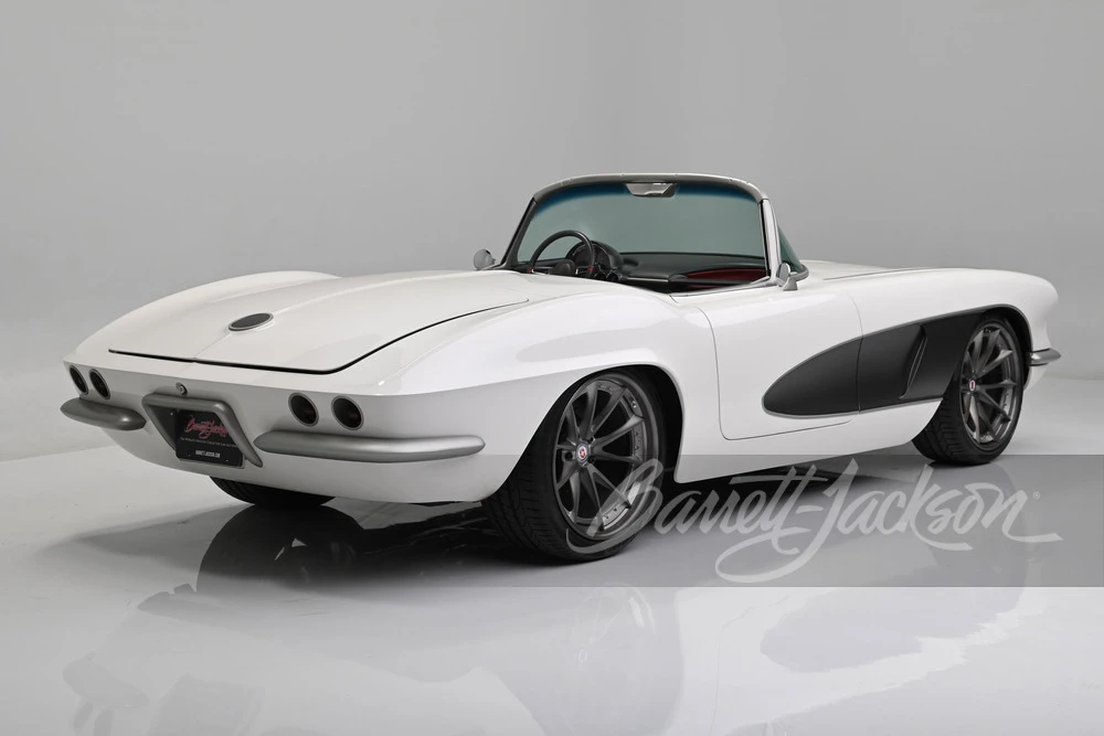 1961 Chevrolet Corvette C1 - Image 2 of 10