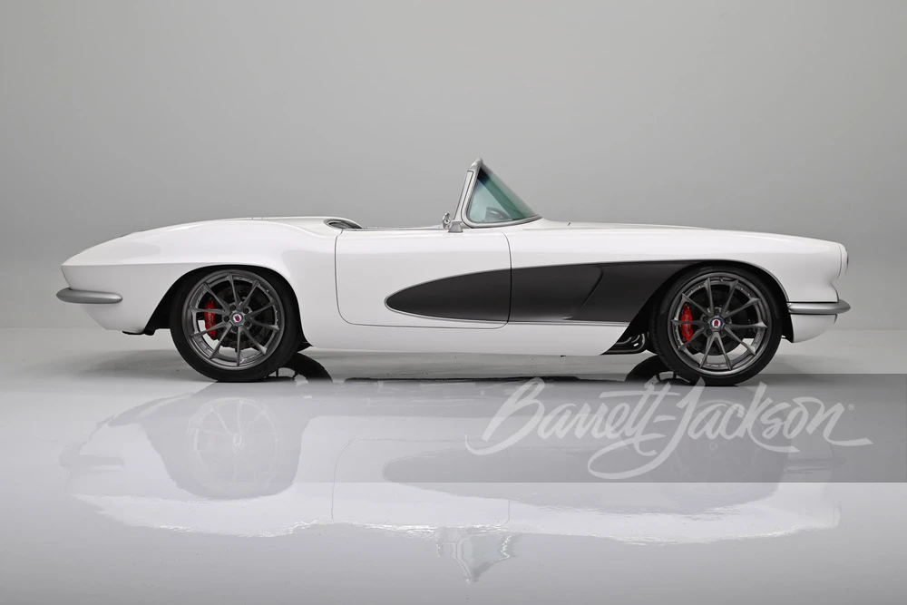 1961 Chevrolet Corvette C1 - Image 5 of 10