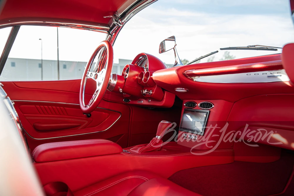 1961 Chevrolet Corvette C1 - Image 3 of 31