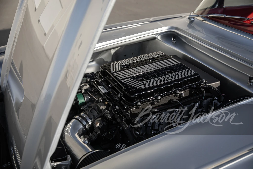 1961 Chevrolet Corvette C1 - Image 4 of 31