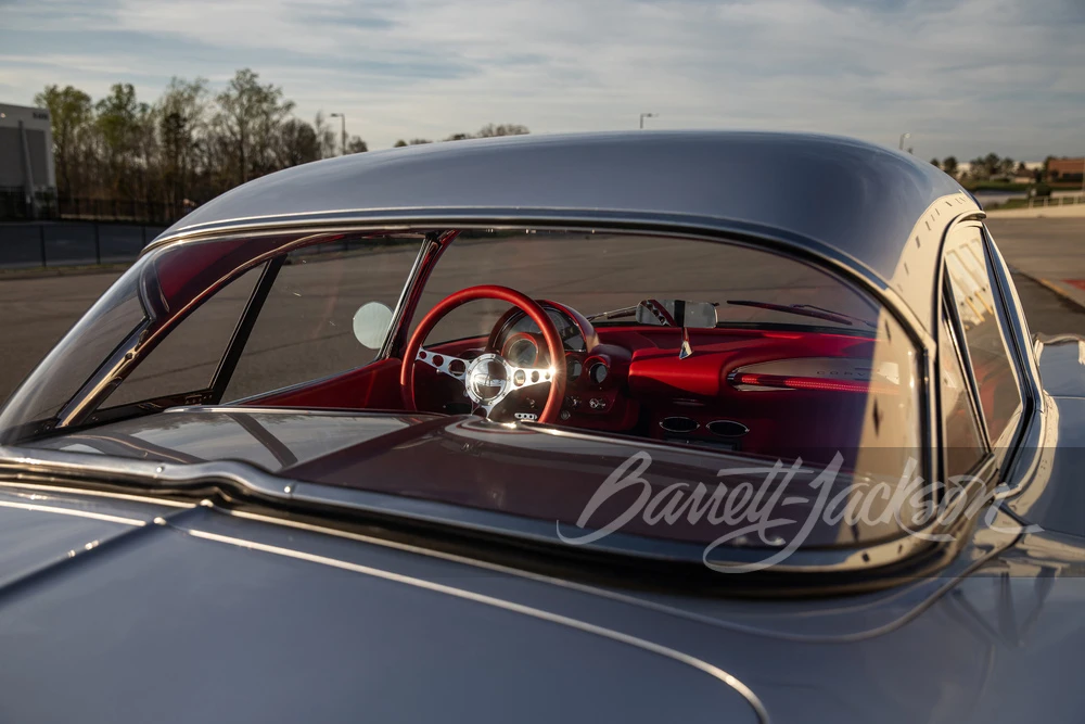 1961 Chevrolet Corvette C1 - Image 5 of 31
