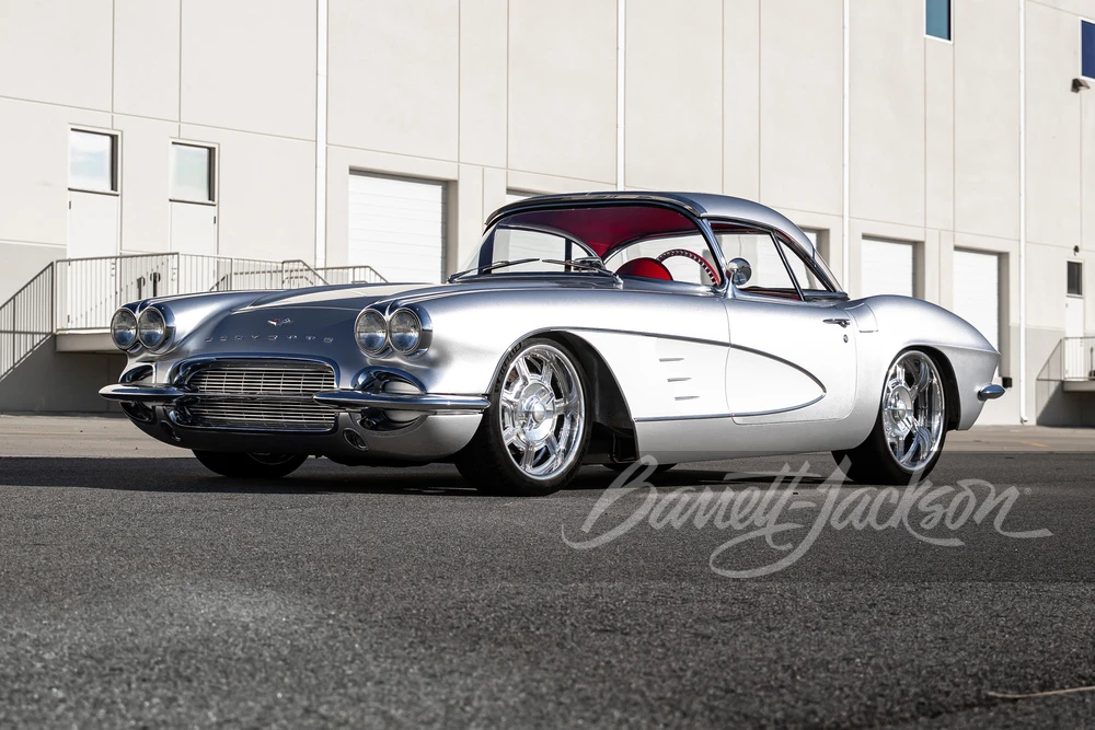 1961 Chevrolet Corvette C1 - Image 6 of 31