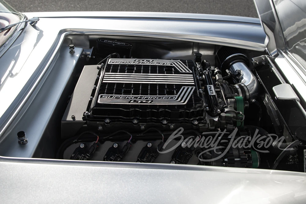 1961 Chevrolet Corvette C1 - Image 7 of 31