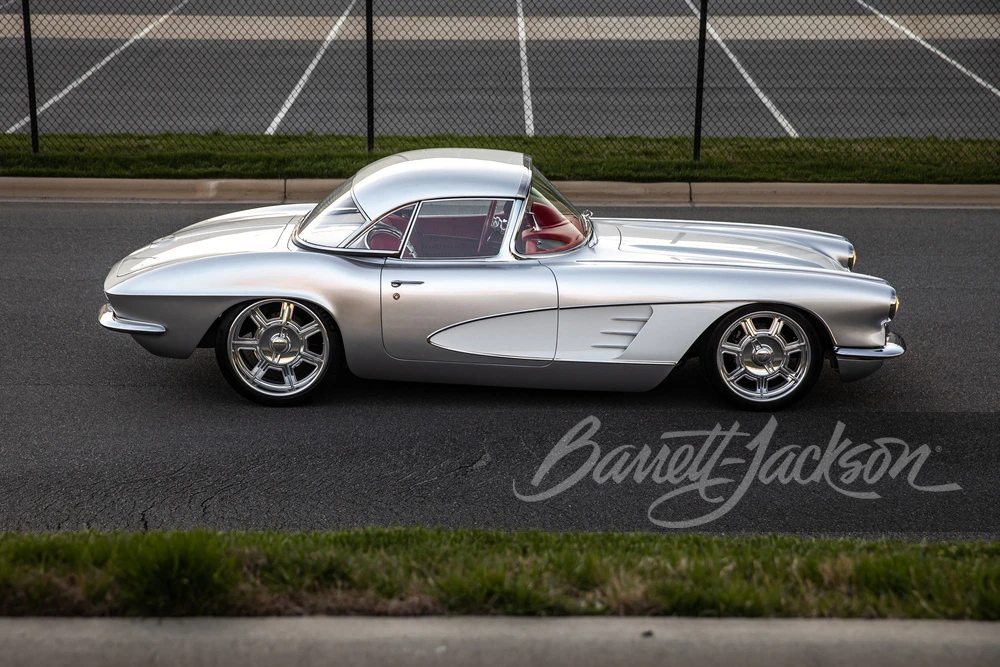 1961 Chevrolet Corvette C1 - Image 9 of 31
