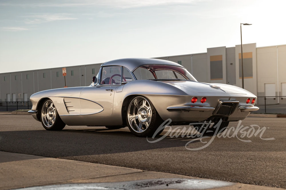 1961 Chevrolet Corvette C1 - Image 10 of 31