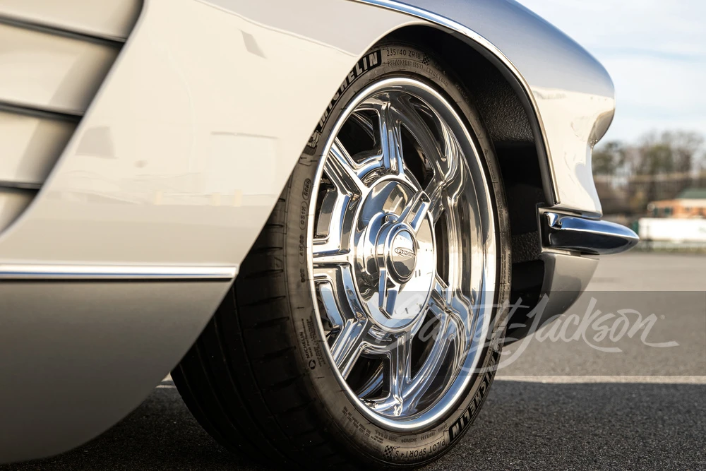 1961 Chevrolet Corvette C1 - Image 11 of 31