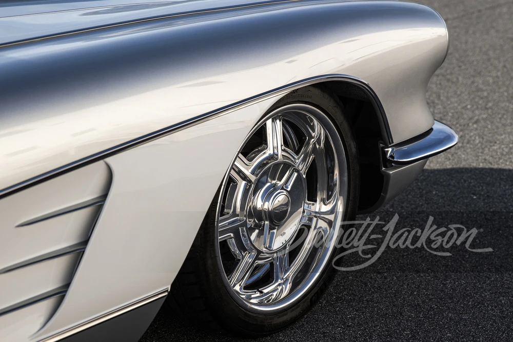 1961 Chevrolet Corvette C1 - Image 12 of 31