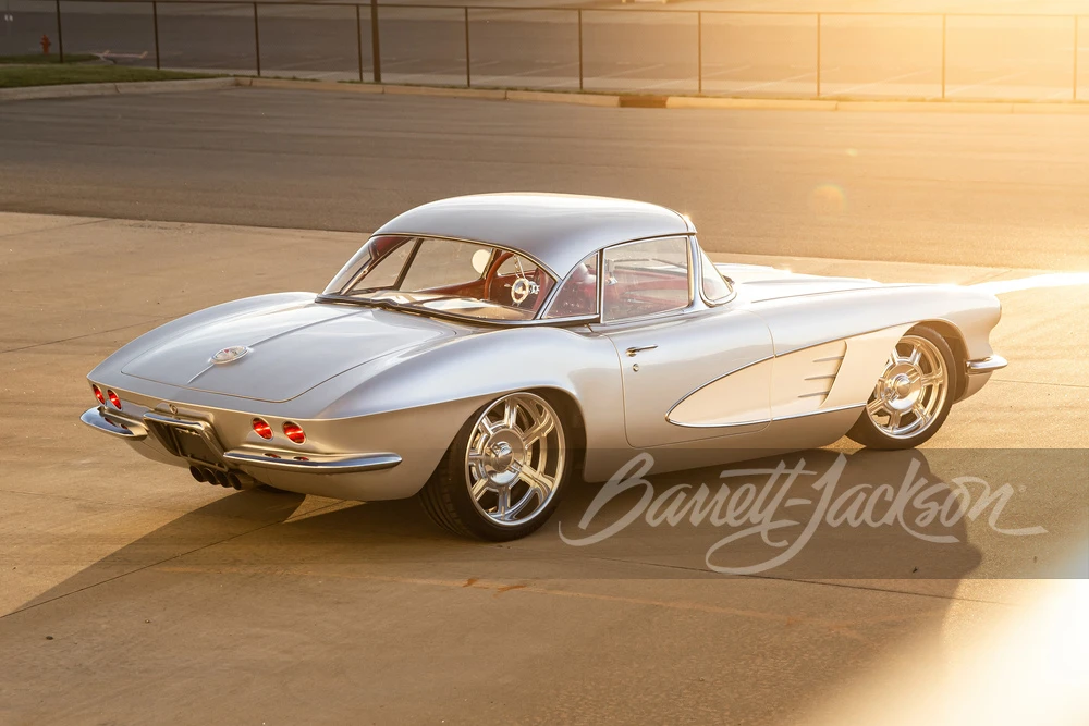 1961 Chevrolet Corvette C1 - Image 13 of 31