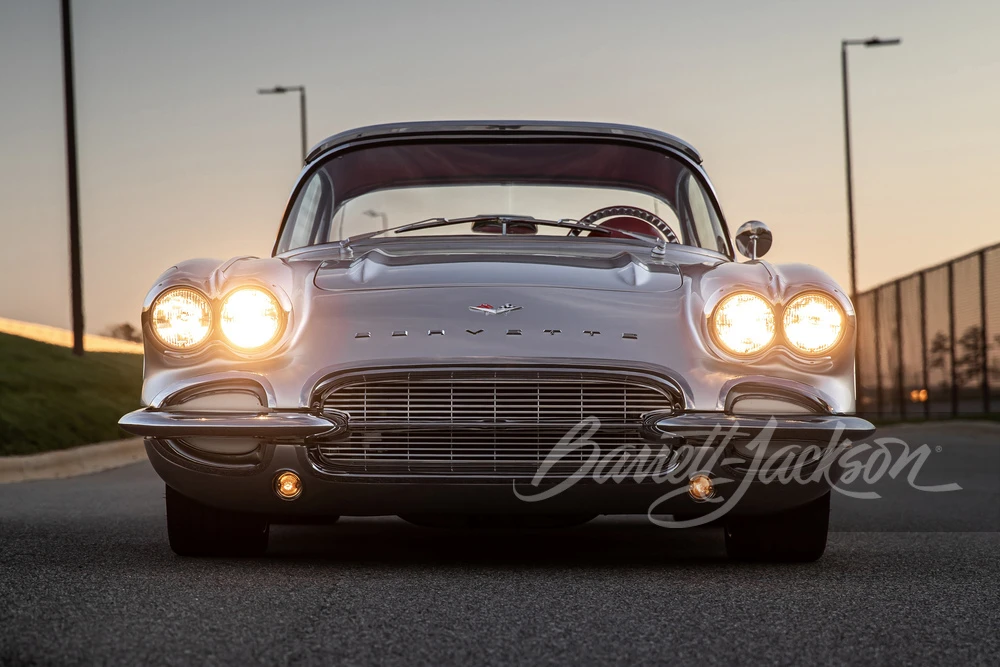 1961 Chevrolet Corvette C1 - Image 14 of 31