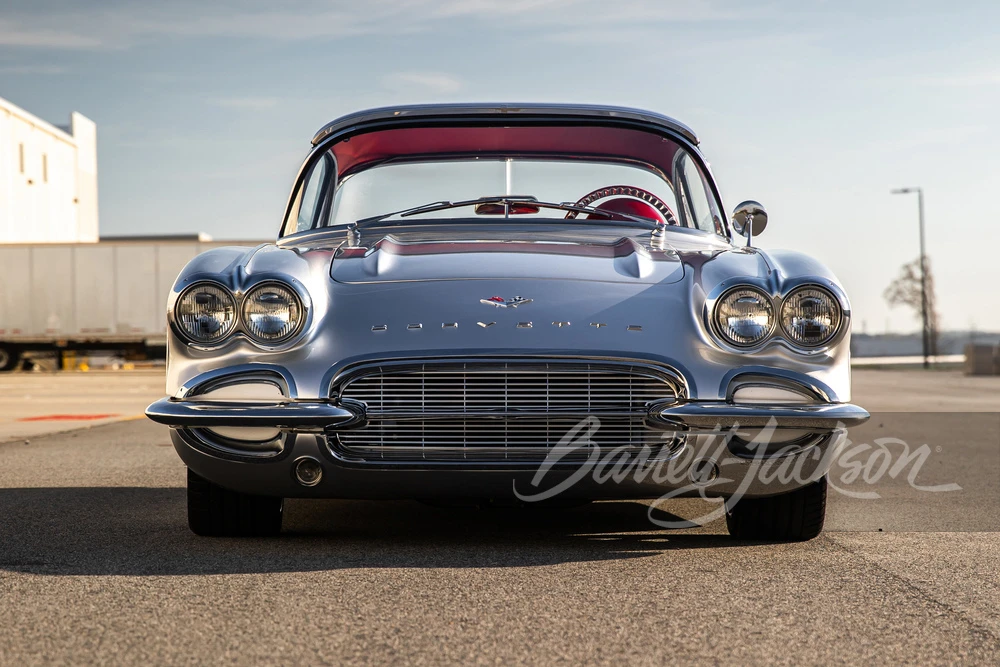 1961 Chevrolet Corvette C1 - Image 15 of 31