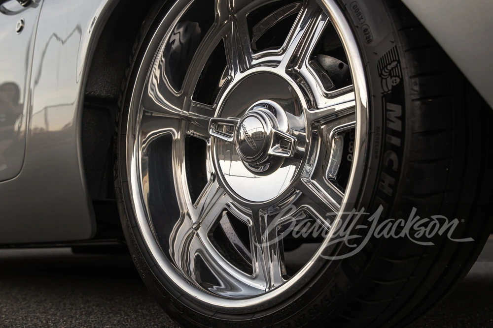 1961 Chevrolet Corvette C1 - Image 16 of 31