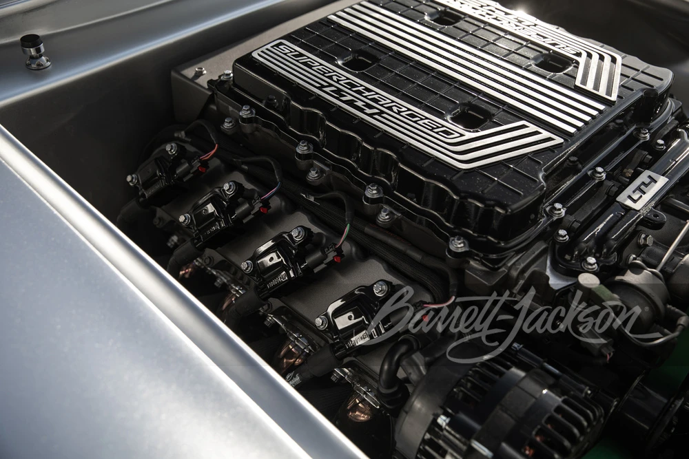 1961 Chevrolet Corvette C1 - Image 18 of 31