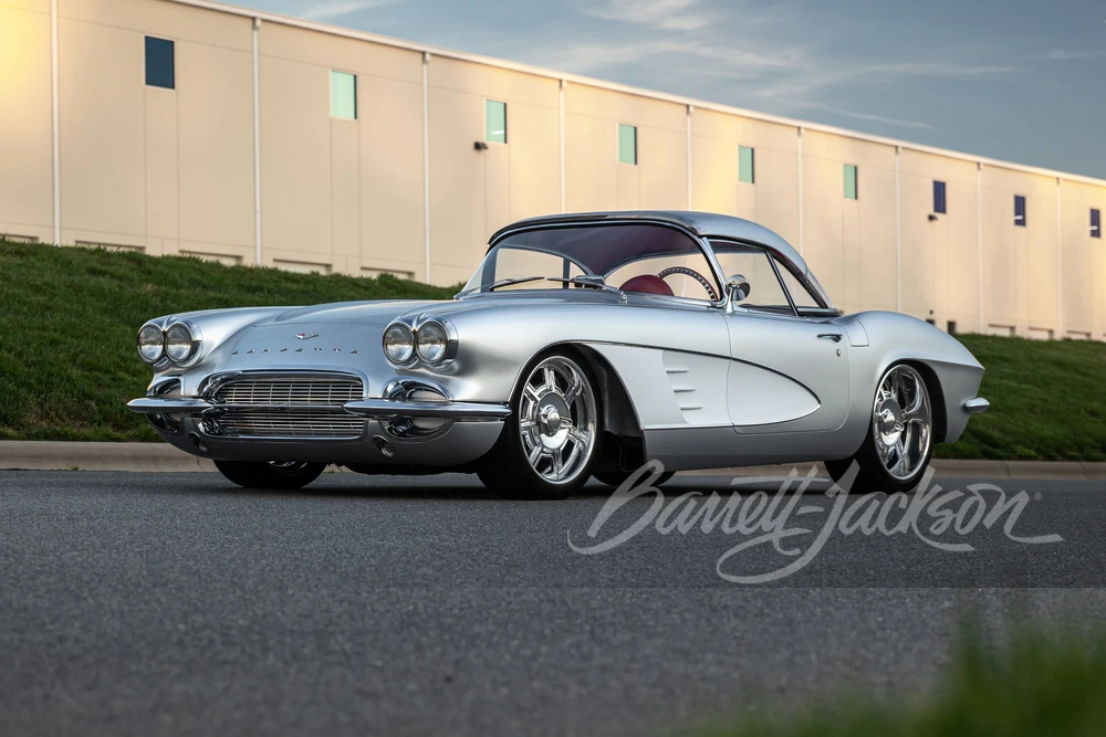 1961 Chevrolet Corvette C1 - Image 20 of 31