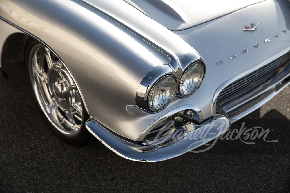 1961 Chevrolet Corvette C1 - Image 22 of 31
