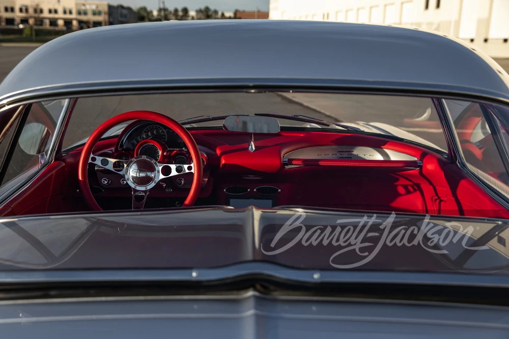 1961 Chevrolet Corvette C1 - Image 23 of 31