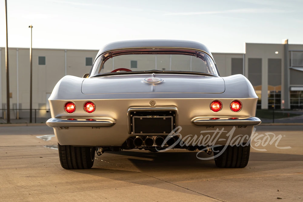 1961 Chevrolet Corvette C1 - Image 24 of 31
