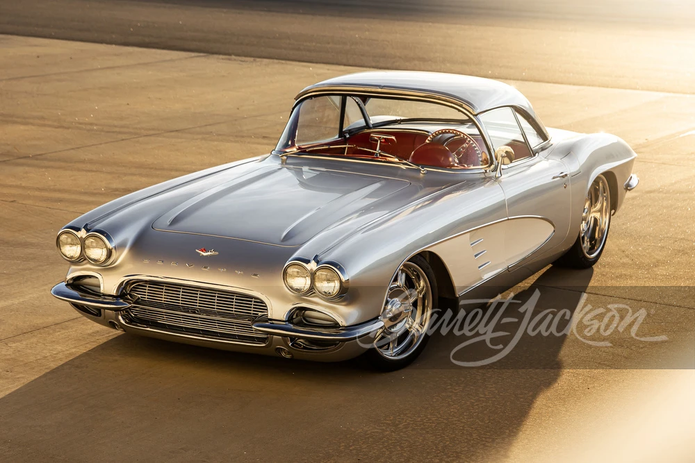 1961 Chevrolet Corvette C1 - Image 25 of 31