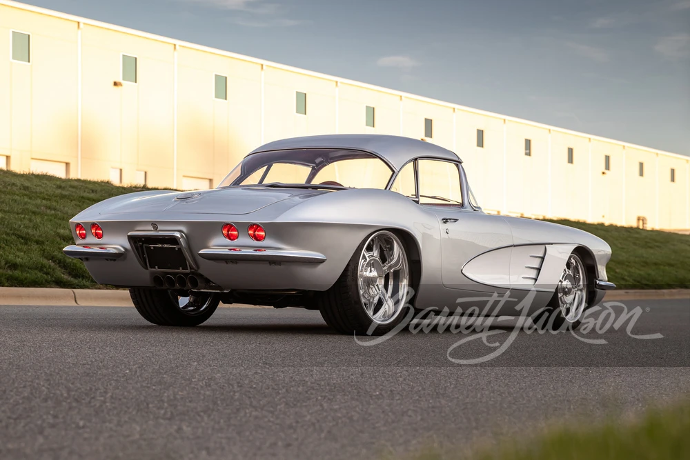 1961 Chevrolet Corvette C1 - Image 26 of 31