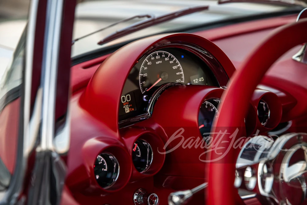 1961 Chevrolet Corvette C1 - Image 29 of 31