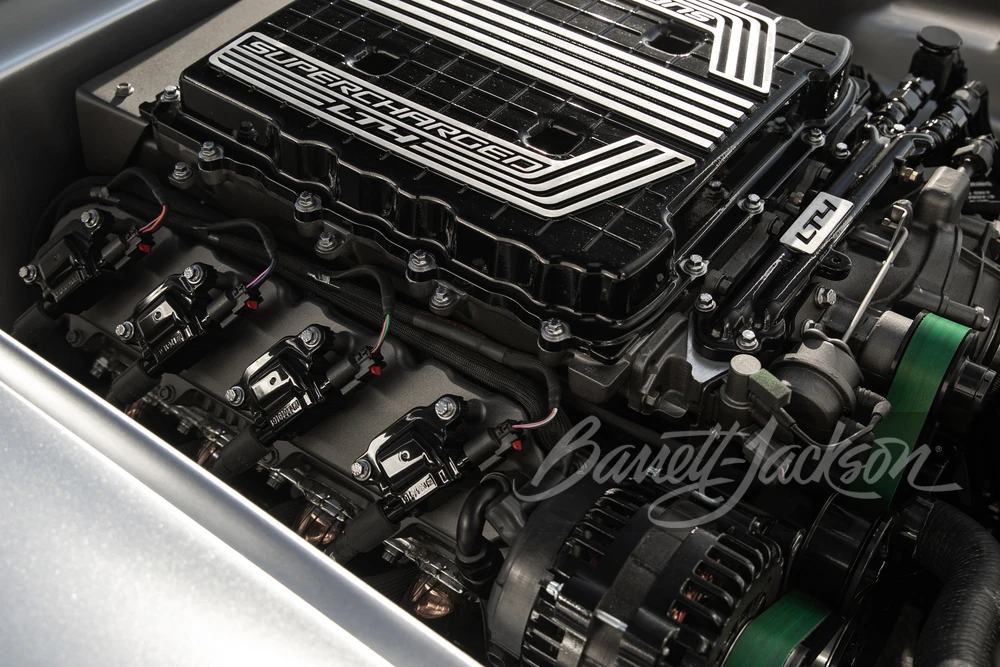 1961 Chevrolet Corvette C1 - Image 30 of 31