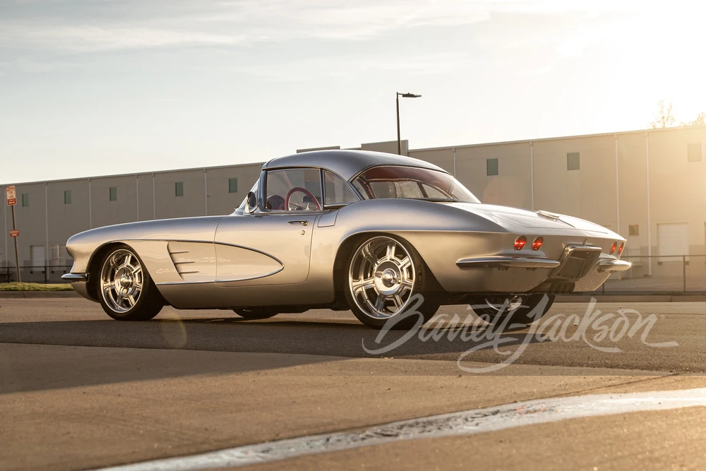 1961 Chevrolet Corvette C1 - Image 31 of 31