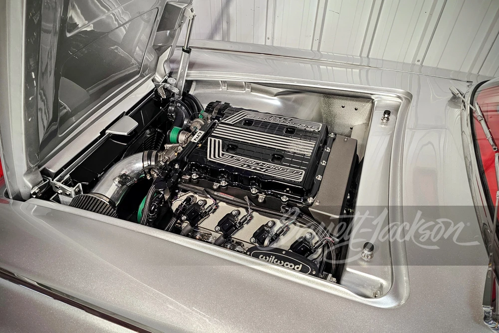 1961 Chevrolet Corvette C1 - Image 2 of 31