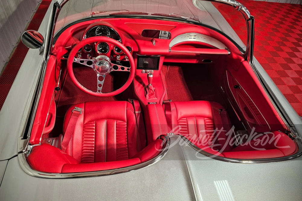 1961 Chevrolet Corvette C1 - Image 3 of 31