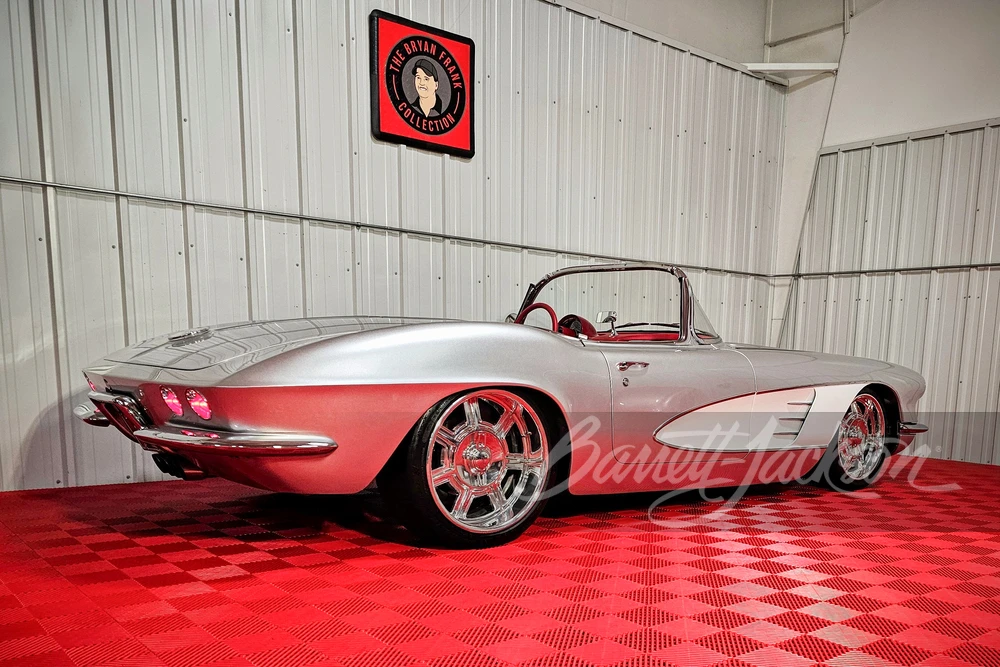 1961 Chevrolet Corvette C1 - Image 4 of 31