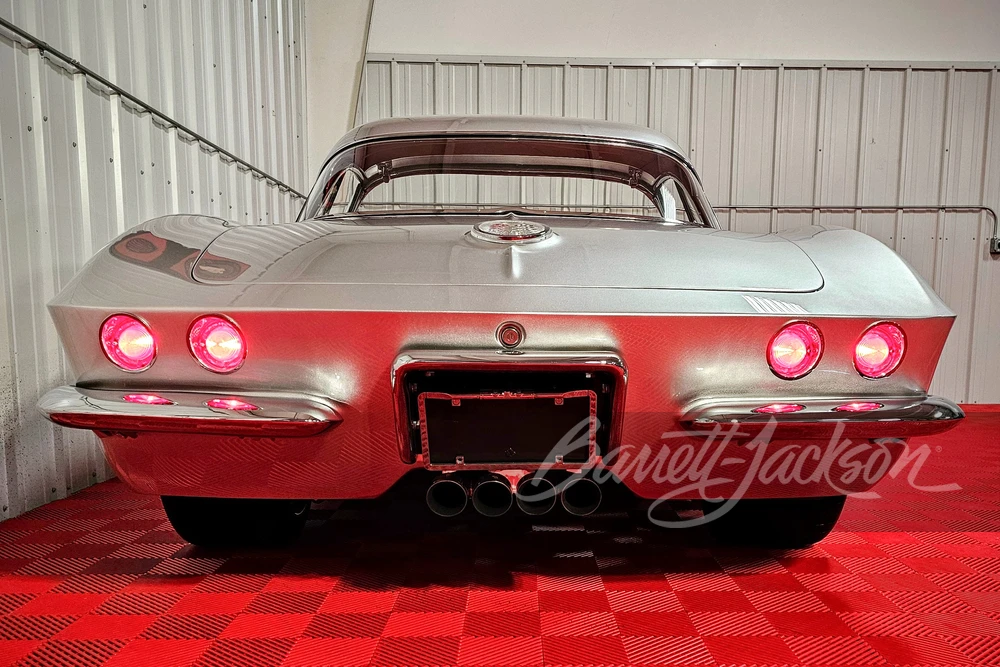 1961 Chevrolet Corvette C1 - Image 5 of 31