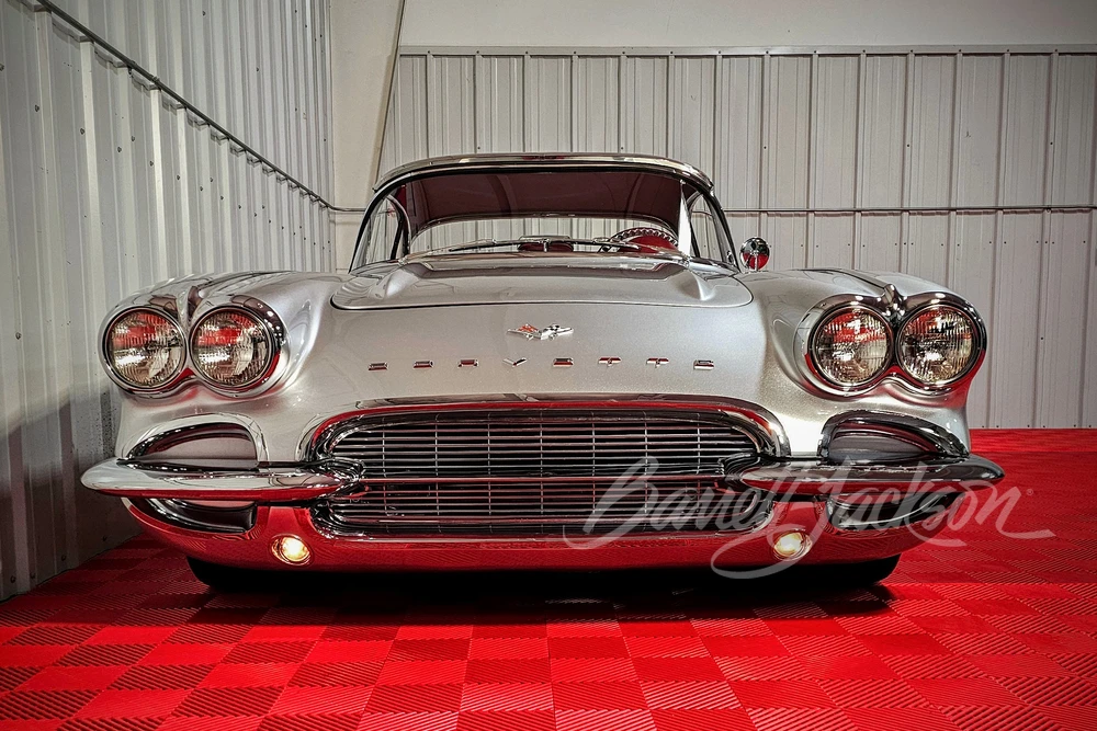 1961 Chevrolet Corvette C1 - Image 6 of 31