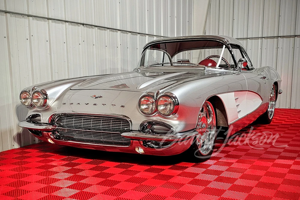 1961 Chevrolet Corvette C1 - Image 7 of 31