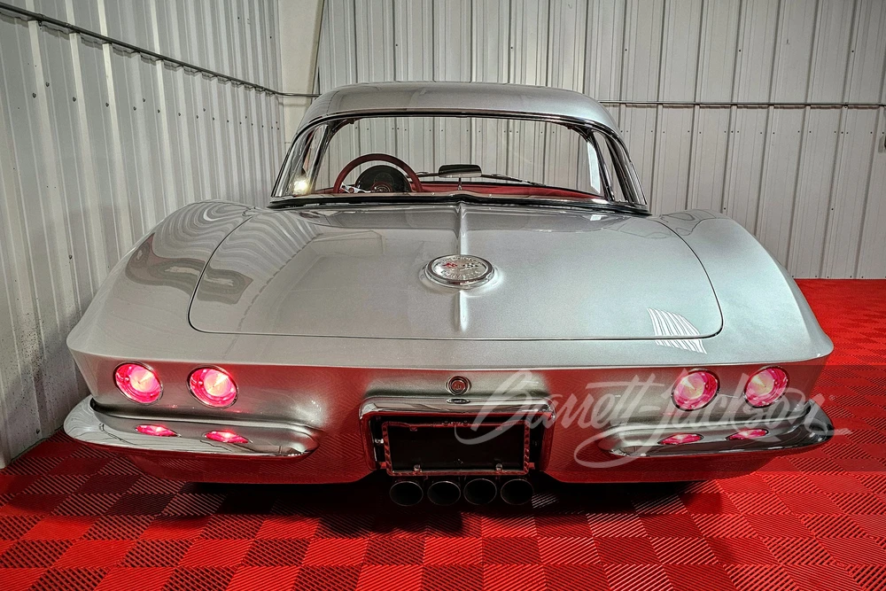 1961 Chevrolet Corvette C1 - Image 9 of 31