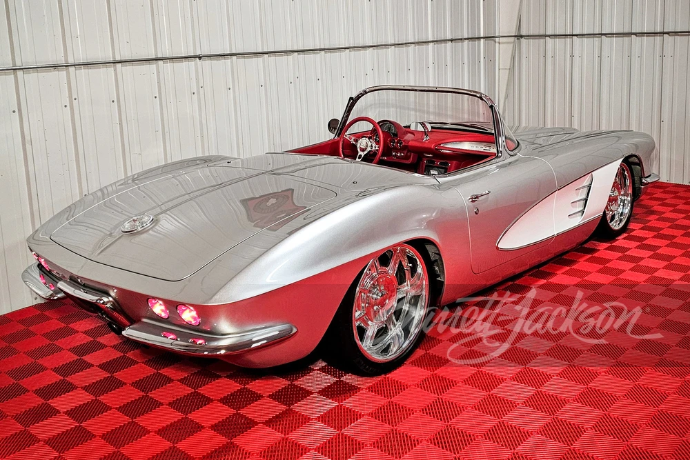 1961 Chevrolet Corvette C1 - Image 11 of 31