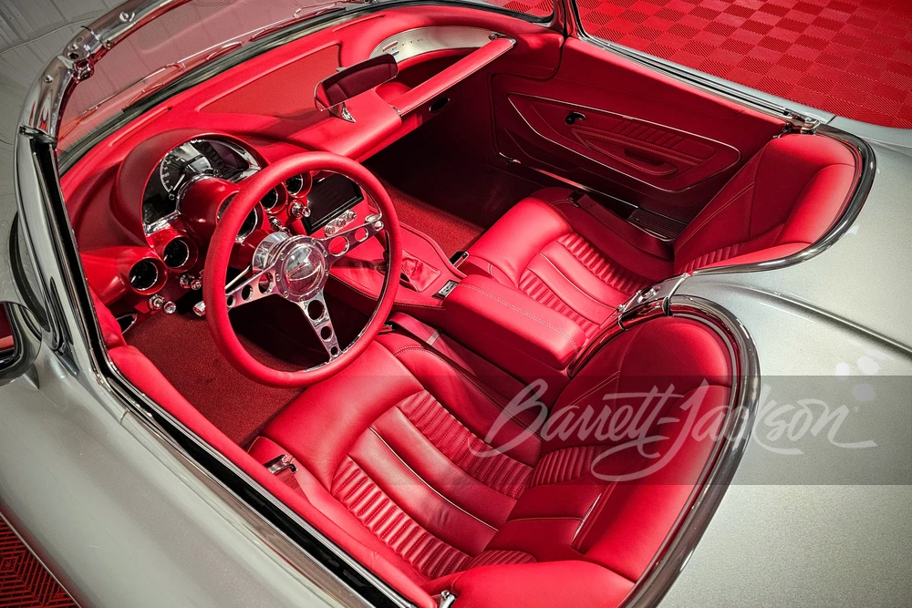 1961 Chevrolet Corvette C1 - Image 12 of 31