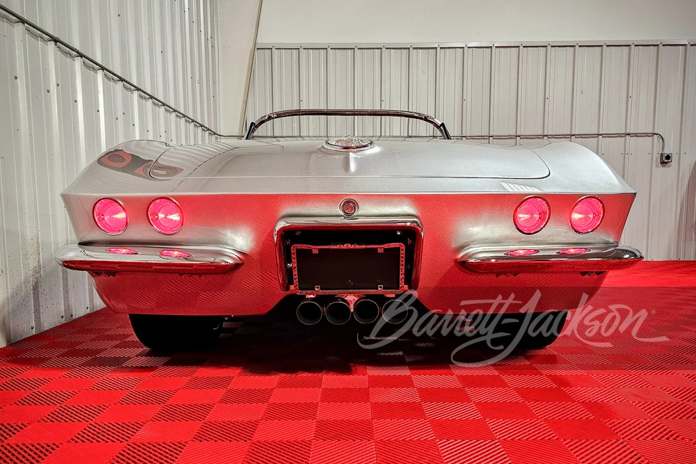 1961 Chevrolet Corvette C1 - Image 13 of 31