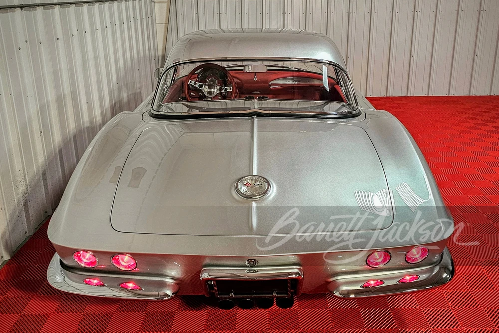 1961 Chevrolet Corvette C1 - Image 14 of 31