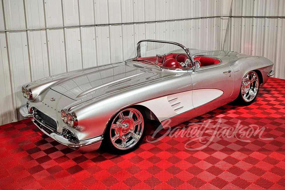 1961 Chevrolet Corvette C1 - Image 16 of 31