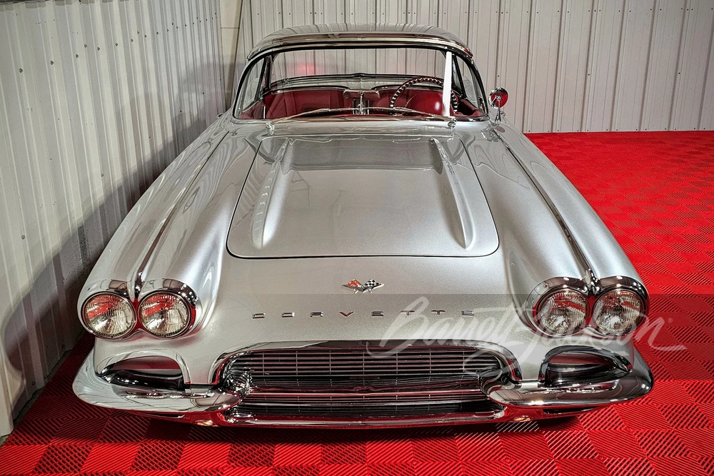 1961 Chevrolet Corvette C1 - Image 17 of 31