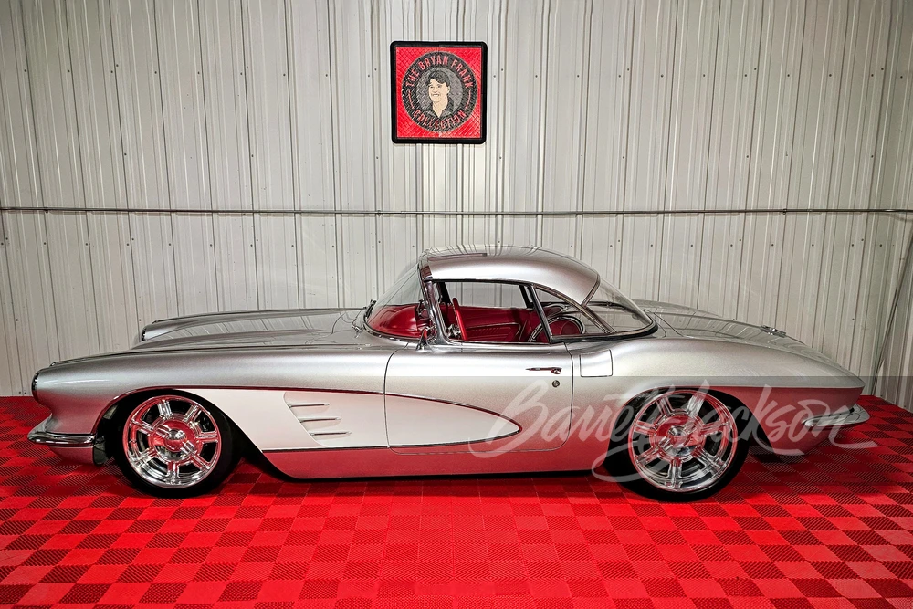 1961 Chevrolet Corvette C1 - Image 18 of 31