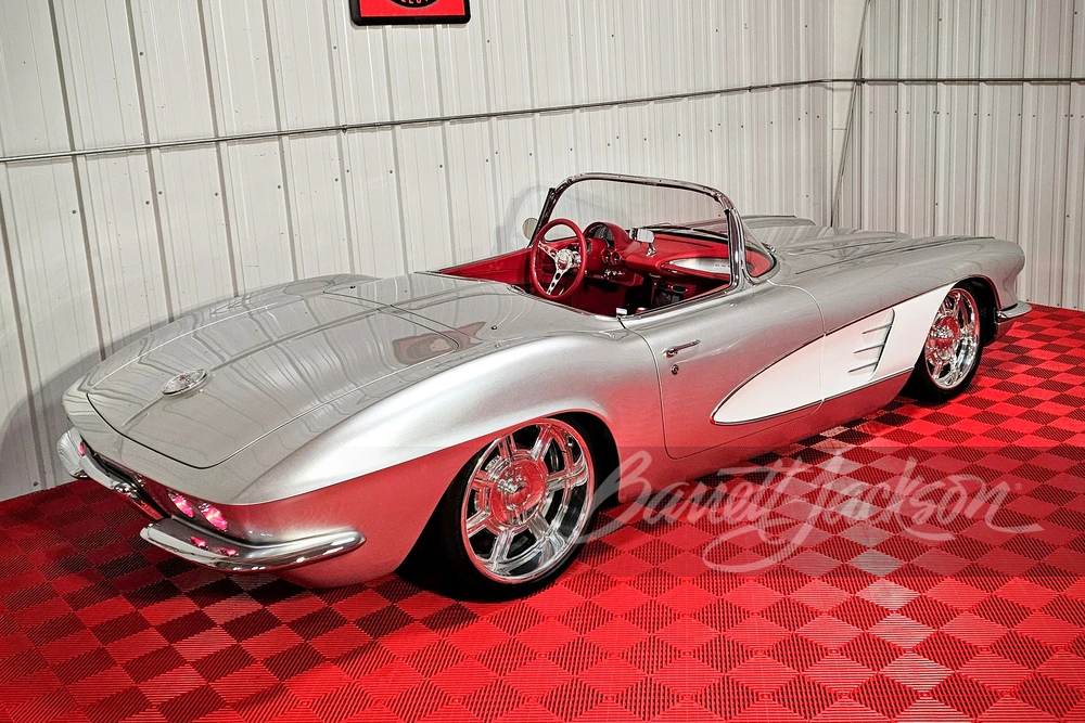 1961 Chevrolet Corvette C1 - Image 19 of 31