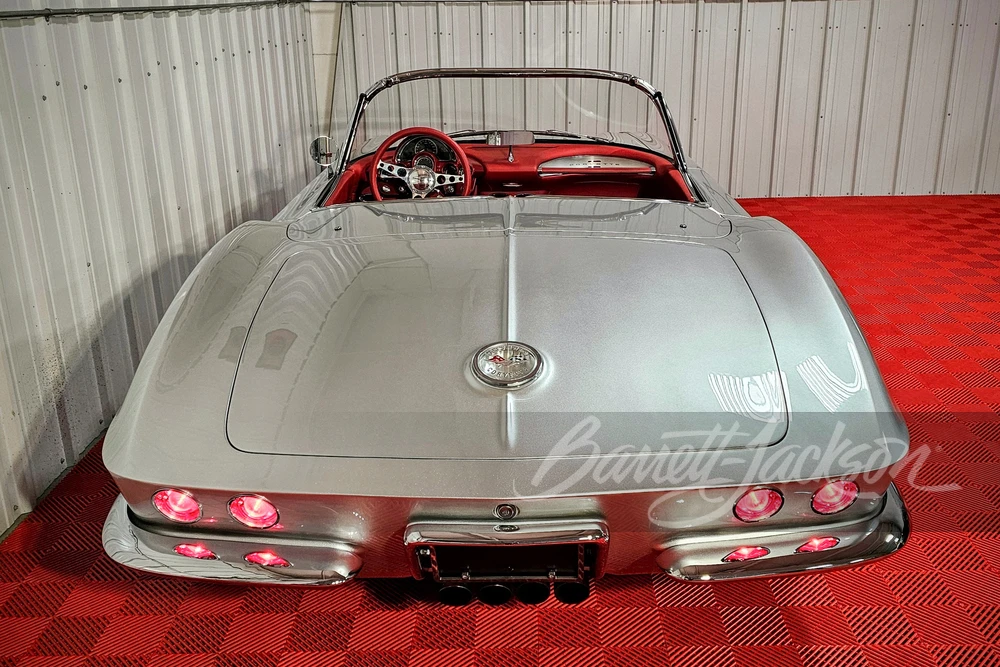 1961 Chevrolet Corvette C1 - Image 20 of 31
