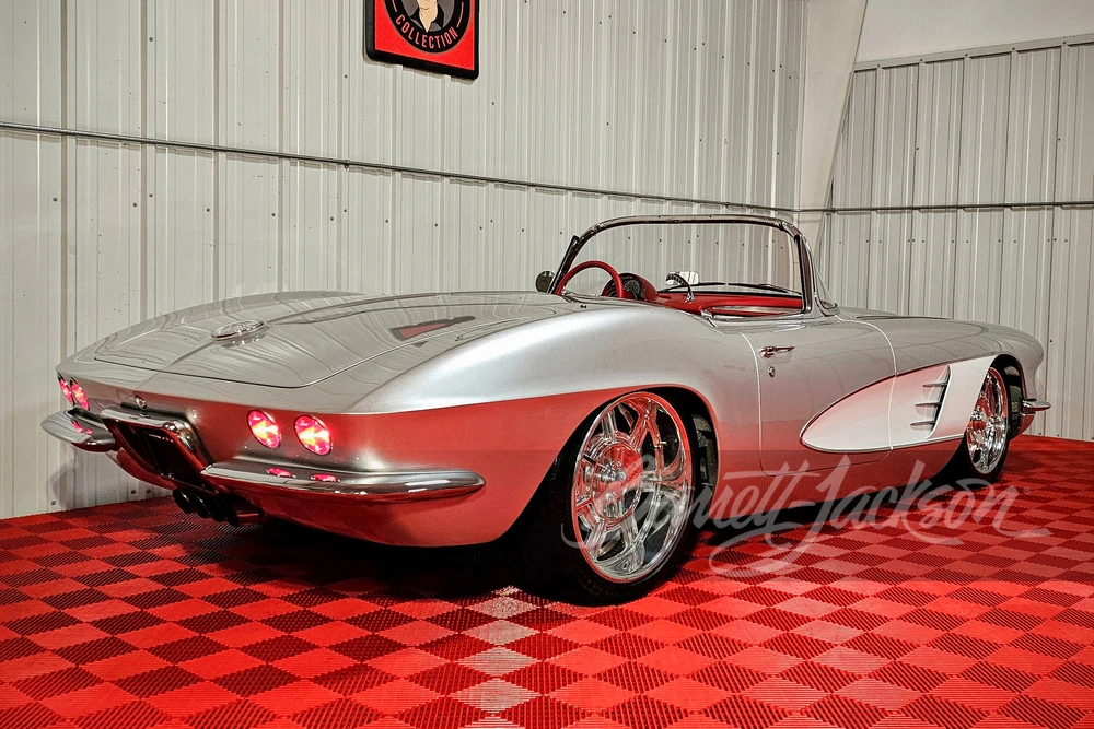 1961 Chevrolet Corvette C1 - Image 21 of 31