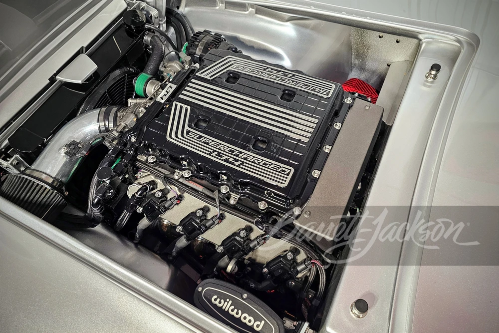 1961 Chevrolet Corvette C1 - Image 22 of 31