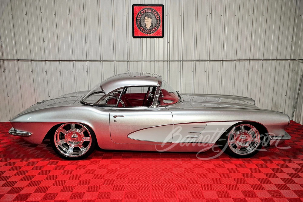 1961 Chevrolet Corvette C1 - Image 23 of 31